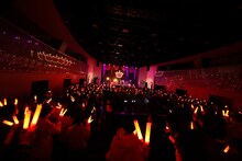 「≒JOY特別公演」の様子。(c)YOANI