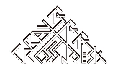 RAY/代代代/クロスノエシス「ATMOSPHERE」ロゴ