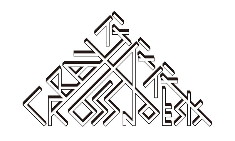 RAY/代代代/クロスノエシス「ATMOSPHERE」ロゴ