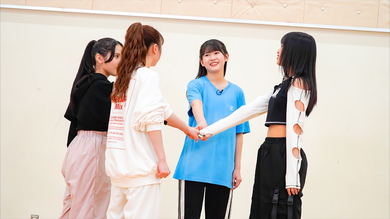 メ～テレ「ハロプロダンスアカデミー」