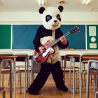 ギターパンダ、新アルバムで「オールオーバージャパンダ」