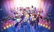 「アイドルマスター SideM」キービジュアル