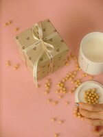 GIRLS FIGHT CLUB オリジナルキャンドル