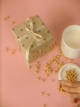 GIRLS FIGHT CLUB オリジナルキャンドル