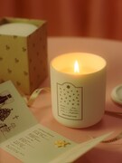 GIRLS FIGHT CLUB オリジナルキャンドル