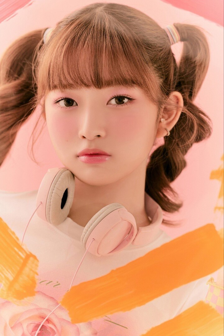 レイ（IVE） - IVE・レイ「PEACH C」新ミューズに就任 [画像