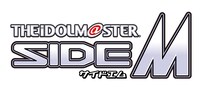 「アイドルマスター SideM」ロゴ