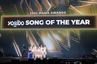 「2022 MAMA AWARDS」の様子。 (c)CJ ENM Co., Ltd, All Rights Reserved (c)CJ ENM Co., Ltd, All Rights Reserved