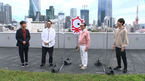 「タモリ倶楽部」より。(c)テレビ朝日