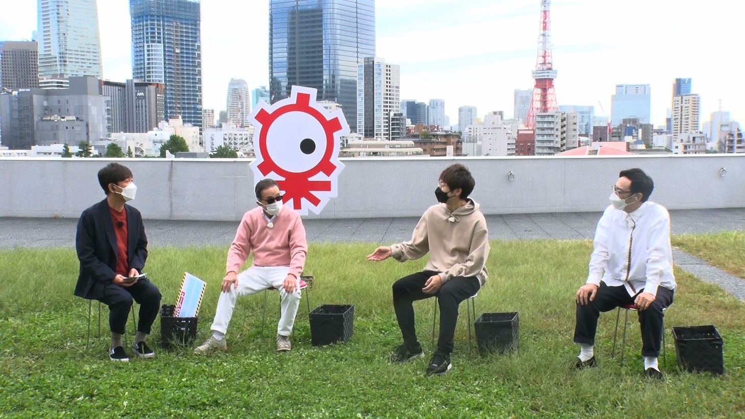 「タモリ倶楽部」より。(c)テレビ朝日