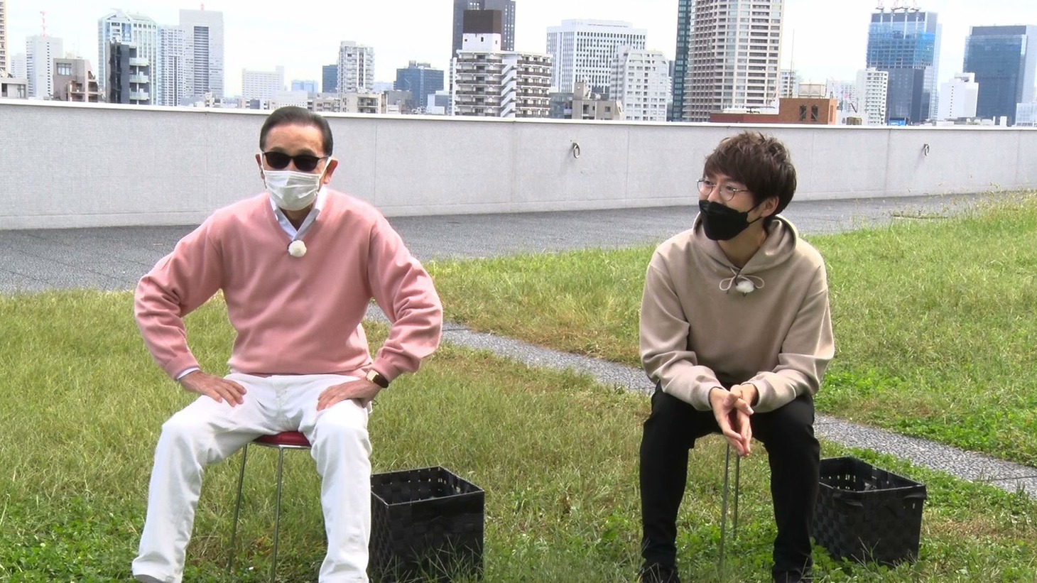 「タモリ倶楽部」より。(c)テレビ朝日