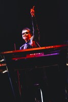 伊藤賢治（Key）（撮影：関口佳代）