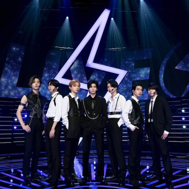 8LOOM「Forever or Never」配信ジャケット