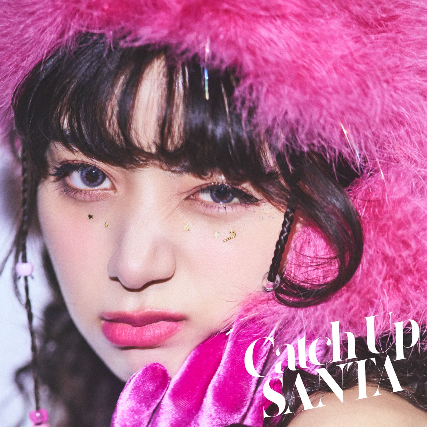 ELAIZA「Catch Up SANTA」配信ジャケット