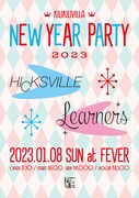 KiliKiliVilla新年会3年ぶり開催、LEARNERS＆ヒックスヴィル出演