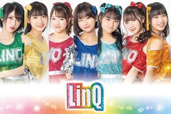 LinQ、恋を夢見るキュートな新曲をクリスマスイブに配信