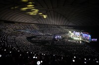 「SEVENTEEN WORLD TOUR [BE THE SUN] - JAPAN」11月26日公演の様子。 (P)&(C) PLEDIS Entertainment