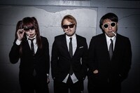 左からアヤァ＝オブ＝ザワールド、ANSAN、田家大知。