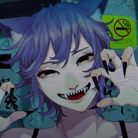 キタニタツヤ「化け猫」配信ジャケット