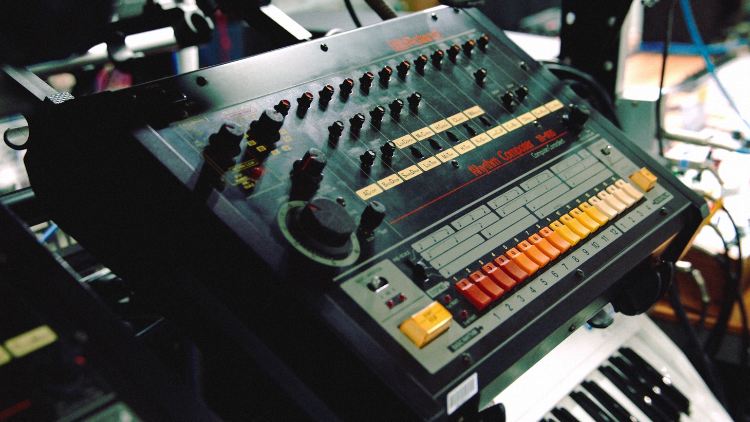 TR-808（C）NHK