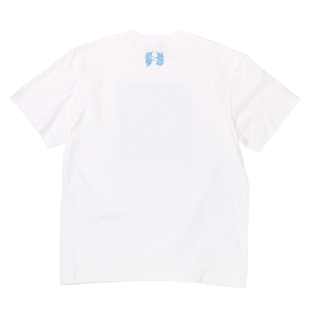 「ライブナタリー “フジファブリック × Vaundy”」オリジナルグッズのTシャツ。
