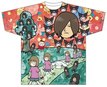 ヤバイTシャツ屋さん「Tank-top Flower for Friends」UNIVERSAL MUSIC STORE完全生産限定盤Tシャツ