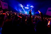 斉藤朱夏「朱演2022『くもり空の向こう側』」の様子。（Photo by Viola Kam［V'z Twinkle］）