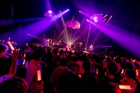 斉藤朱夏「朱演2022『くもり空の向こう側』」の様子。（Photo by Viola Kam［V'z Twinkle］）