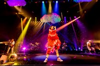 斉藤朱夏「朱演2022『くもり空の向こう側』」の様子。（Photo by Viola Kam［V'z Twinkle］）