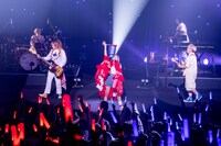 斉藤朱夏「朱演2022『くもり空の向こう側』」の様子。（Photo by Viola Kam［V'z Twinkle］）