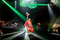 斉藤朱夏「朱演2022『くもり空の向こう側』」の様子。（Photo by Viola Kam［V'z Twinkle］）