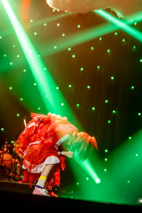 斉藤朱夏（Photo by Viola Kam［V'z Twinkle］）