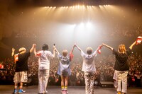 斉藤朱夏「朱演2022『くもり空の向こう側』」の様子。（Photo by Viola Kam［V'z Twinkle］）