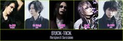 BUCK-TICK Respect Sessionのメンバー。
