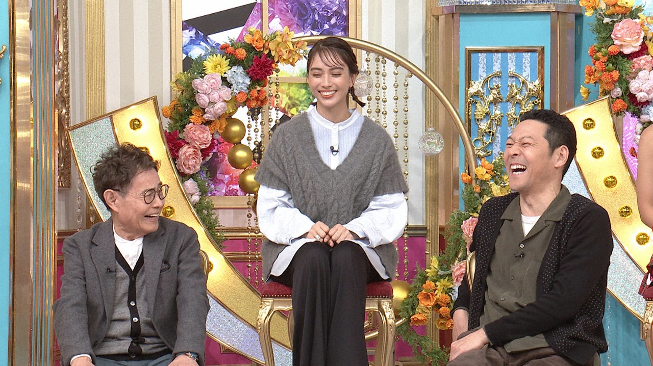 「行列のできる相談所」より。(c)日本テレビ