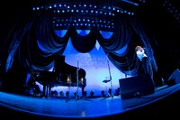 植田真梨恵「LIVE of LAZWARD PIANO "Academic!"」ジャケット