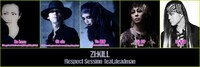 ZI:KILL Respect Session feat,deadmanのメンバー。