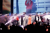 12月2日に行われた「J-JUN LIVE TOUR 2022～Fallinbow～」東京・国立代々木競技場第一体育館公演の様子。