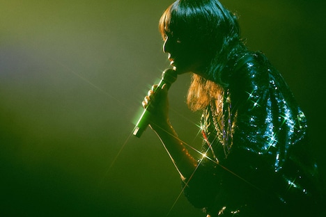 志磨遼平（Vo）（撮影：森好弘）