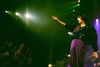 ドレスコーズ「the dresscodes TOUR2022『戀愛遊行』」神奈川・CLUB CITTA'公演の様子。（撮影：森好弘）