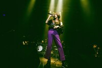 ドレスコーズ「the dresscodes TOUR2022『戀愛遊行』」神奈川・CLUB CITTA'公演の様子。（撮影：森好弘）