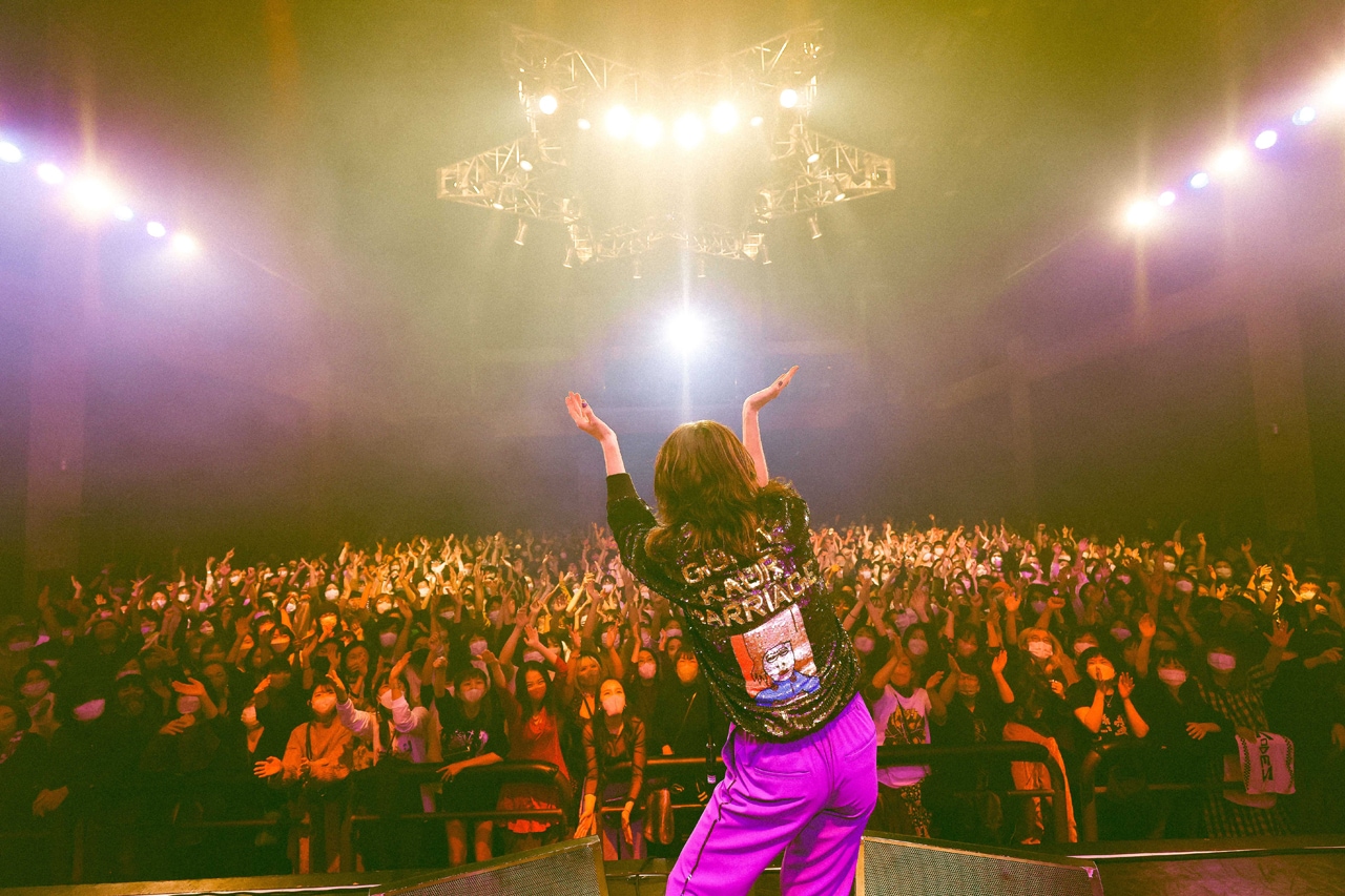 ドレスコーズ「the dresscodes TOUR2022『戀愛遊行』」神奈川