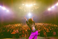 ドレスコーズ「the dresscodes TOUR2022『戀愛遊行』」神奈川・CLUB CITTA'公演の様子。（撮影：森好弘）