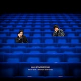 植田真梨恵「BEST OF LAZWARD PIANO -青い箱-」通常盤ジャケット