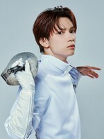 糸川耀士郎扮するアベル・ルター。