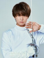 正木郁扮するフレドリッヒ・カール。