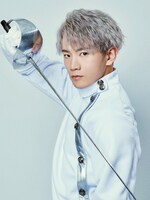 浦川翔平扮するジャスパー・ミュラー。