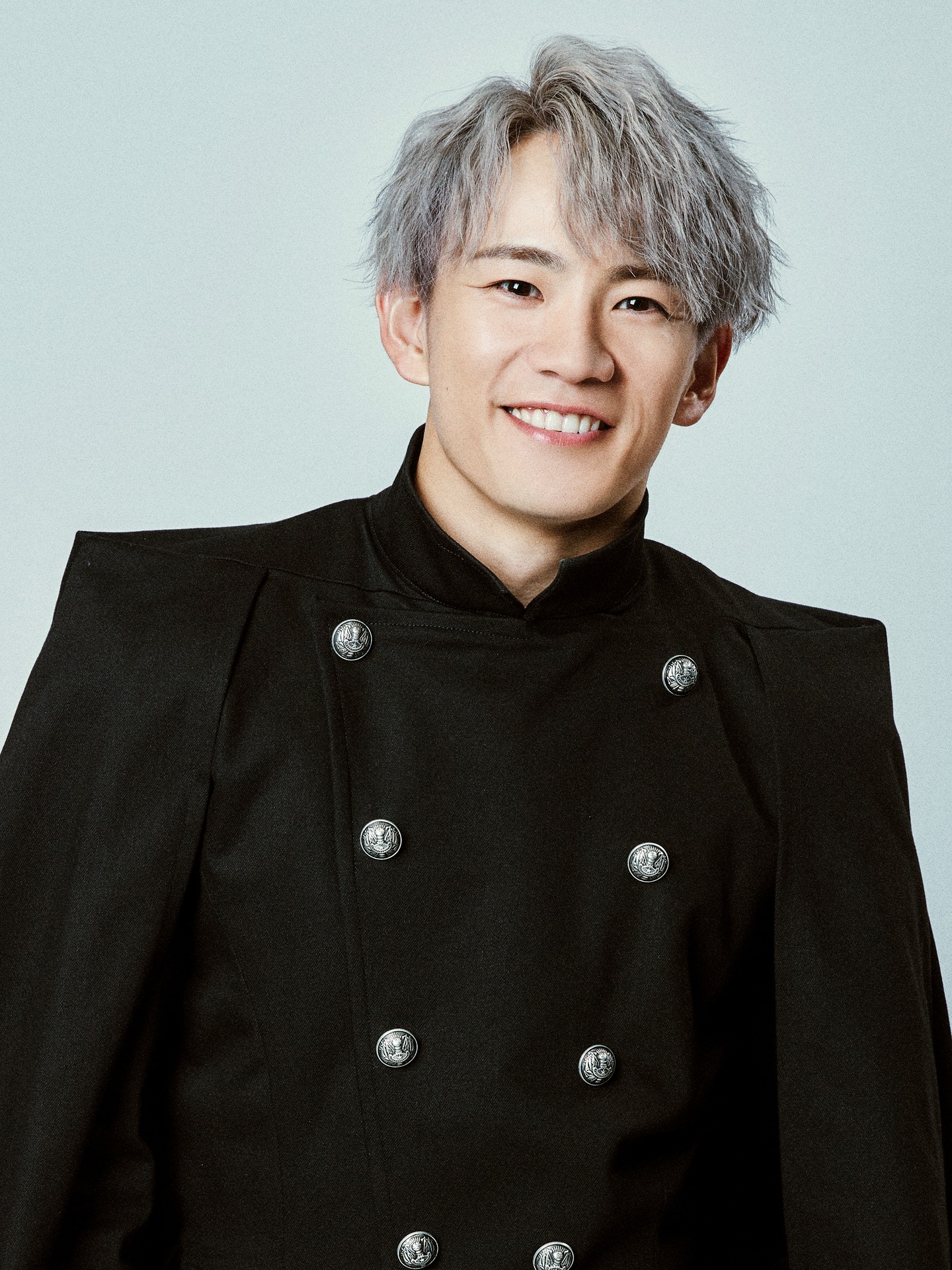 浦川翔平が演じるジャスパー・ミュラー。