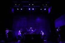 「Technics presents “Connect” Online Live Vol.3 STUTS」の様子。（撮影：曽我美芽）