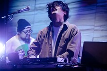 STUTS（撮影：曽我美芽）